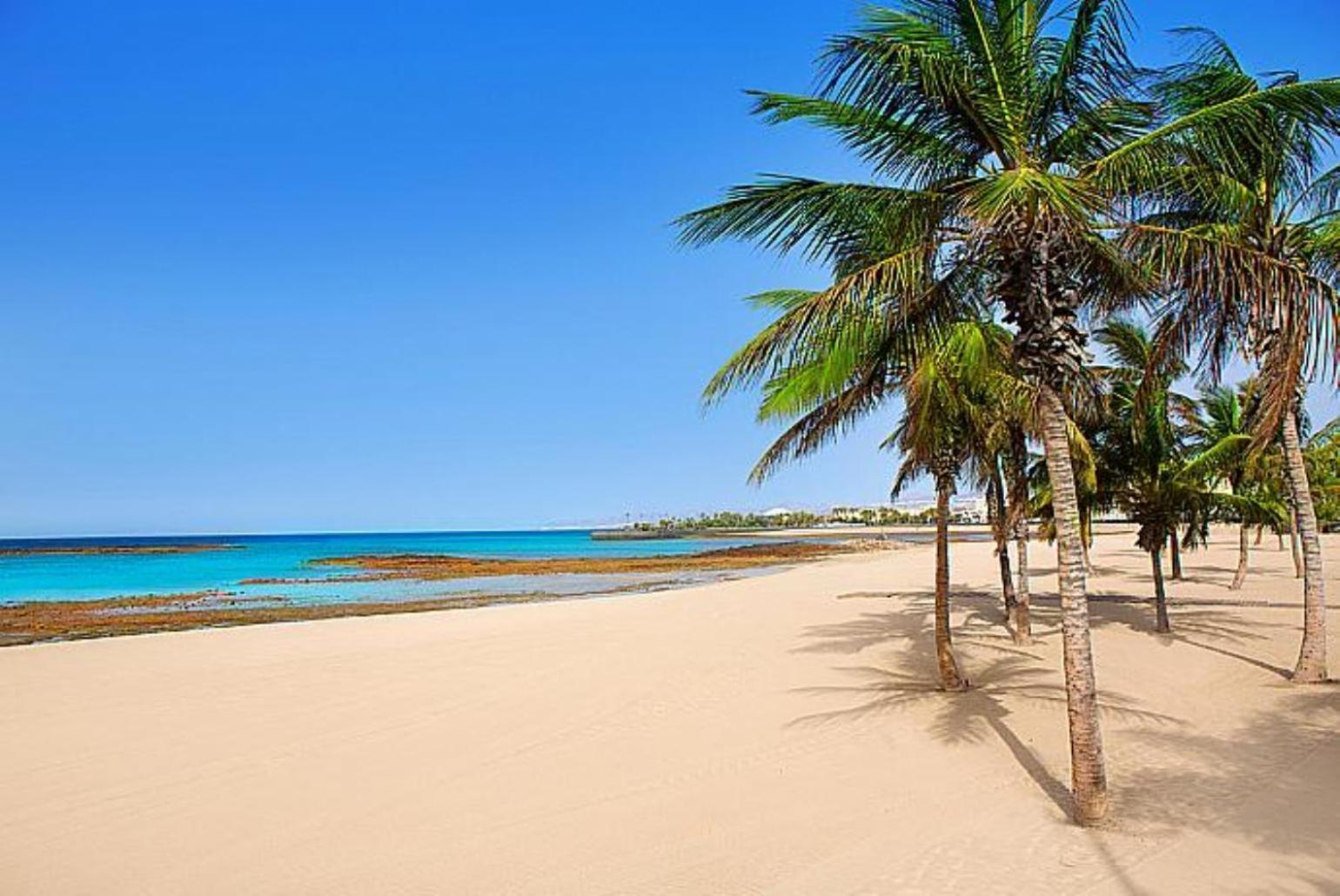 Villa Bellamar Puerto del Carmen  Eksteriør bilde